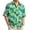 M1, variant on Vmvidoty Shirt for Men Summer Casual Beach Button Down Short Sleeve Printed Tropical Vacation Shirts K1 M