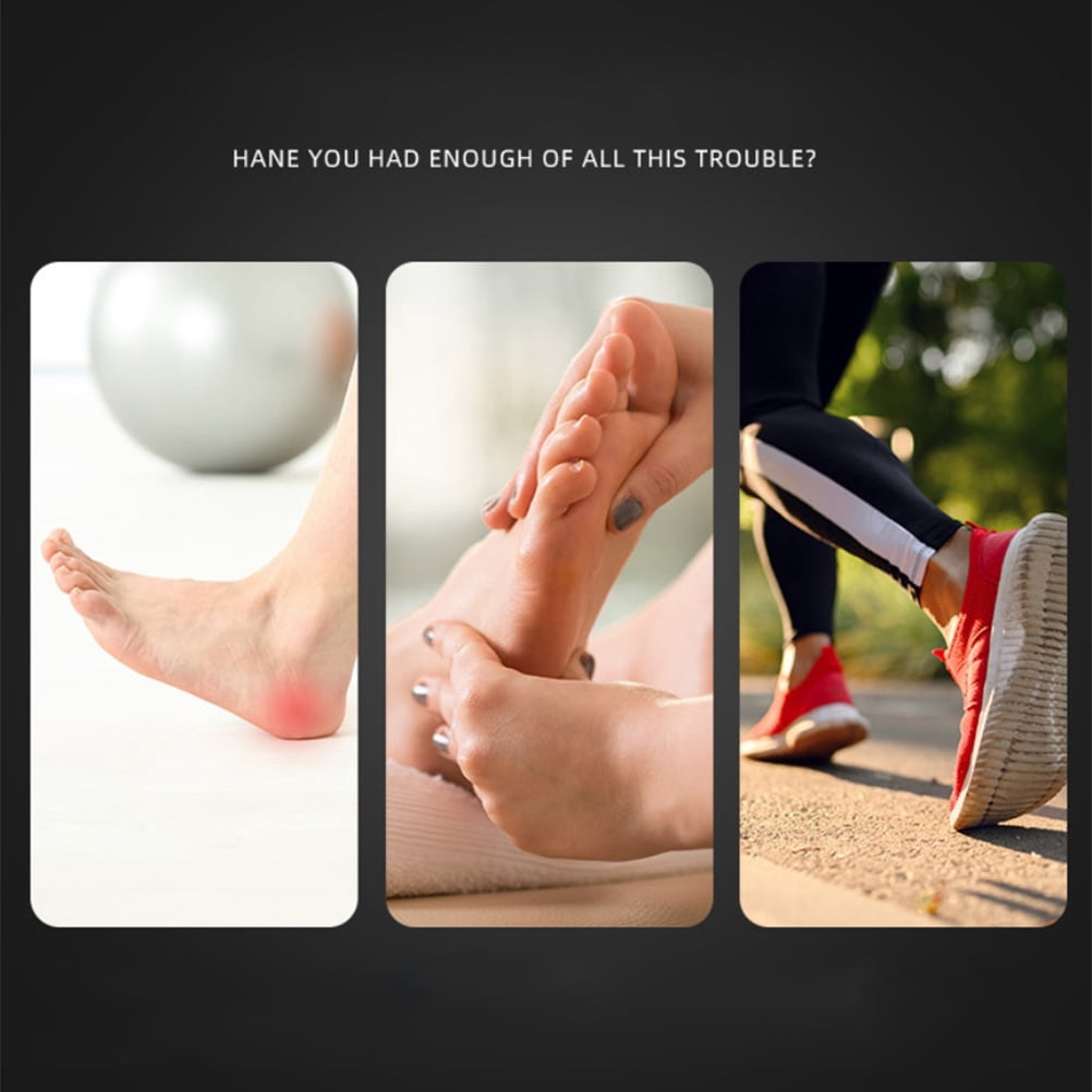 Foot Drop Stabilization Orthosis Foot Drop Support Ankle Brace for Plantar Fascia and Foot Prolapse