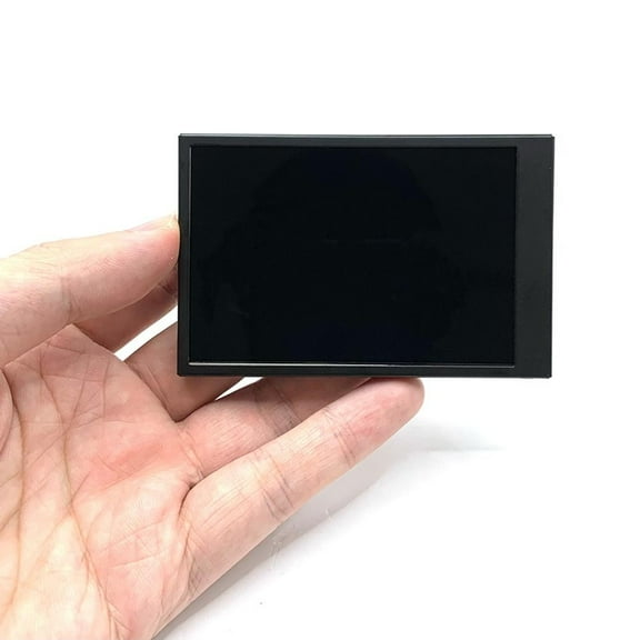 3.5-Inch Ips Display Horizontal And Vertical Rotation Compatible With Aida64 Fangkenuo