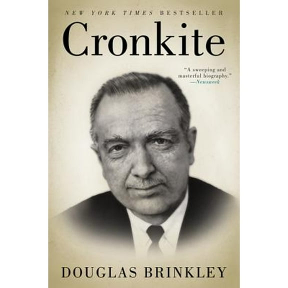 Pre-Owned Cronkite (Paperback) 006137427X 9780061374272