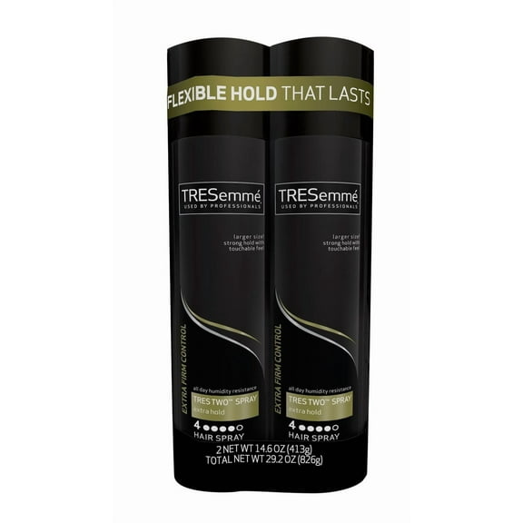 Product of TRESemme Extra-Hold Hair Spray, 2 pk./14.5 oz.