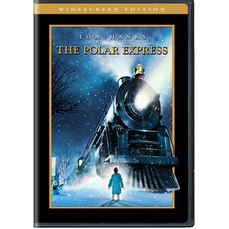 The Polar Express [DVD]