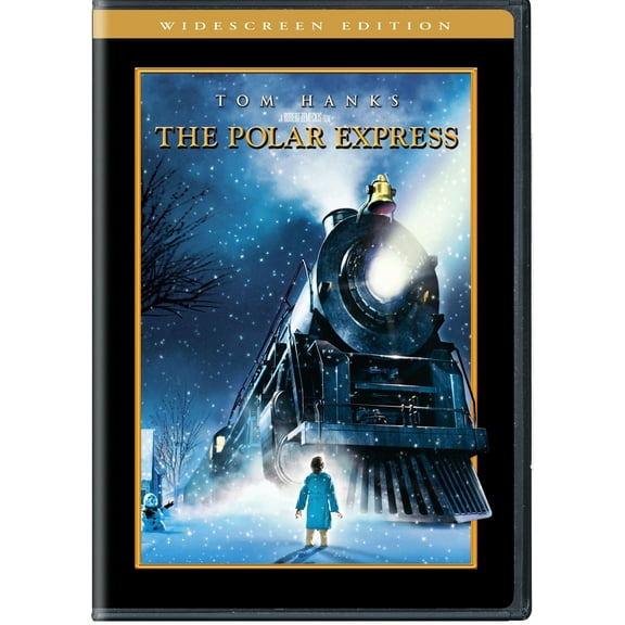 The Polar Express [DVD]