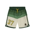 thumbnail image 5 of John Deere Rash Guard and Swim Trunks UPF 50+ Outfit Set Toddler to Little Kid, 5 of 5