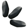 thumbnail image 5 of unbranded  3 Pcs Motorcycle Seat Cover Gel for Bike Moped Accessories Black, 5 of 8