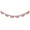 red#1857, variant on Patriotic Bunting Banner | Red White Blue Star Flag Garland for Outdoor 4th of July Decoration, Semi-Circular Durable String Flag, Reusable Party DƩcor, Weather-Resistant 1 Pack