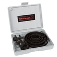 thumbnail image 1 of Stalwart - 75-PT1027 Hole Saw Set 16 Piece Kit With 12 Saws ( ¾”-5 Inch), Hex Key Wrench, Drive Plate and Storage Case by, 1 of 1