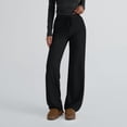 thumbnail image 2 of Wide Leg Yoga Pants for Women High Baggy Sweatpants Lounge Palazzo Pants Leggings, 2 of 21