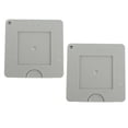 thumbnail image 1 of View Catcher, 2pcs Improve Composition Skills ABS View Finder with Sliding Mechanism for Craft Projects, 1 of 7
