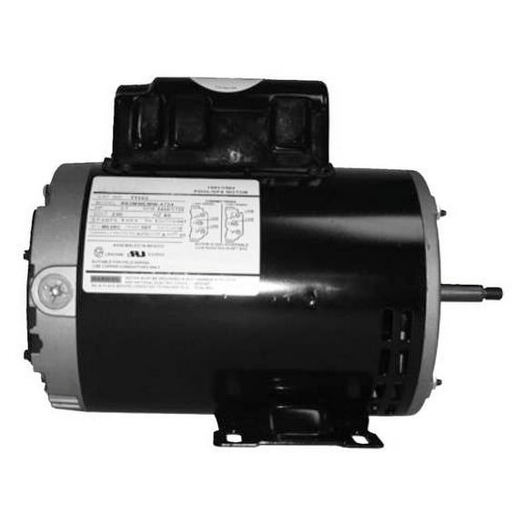 Nidec Motor Corporation TT507 Motor, N/US Motor, 5.0hp, 230v, 2-Spd, 56Y Frame