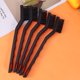 thumbnail image 4 of Cepillo antiestático 5pcs 7-inch 3 Row Plastic Handle PCB Circuit Board (negro), 4 of 5