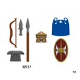 thumbnail image 1 of Display Figurines Small STEM Learning Toys Action Figures for Kids RZL007 GP103 AF348-AF351 FT20-23 MB0006-MB0012, 1 of 5