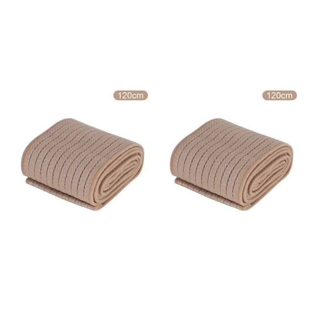 Yuarrent 1 Uds. Vendaje de compresión de alta elasticidad, cinta de kinesiología deportiva para tobillo, muñeca, rodilla, pantorrilla, envolturas para Type2 NO2 Yuarrent CBP054444