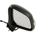 thumbnail image 3 of MIRROR Compatible For 2017-2020 Buick Encore Right Passenger Heated Power Glass In-housing Signal Light With memory Paintable, 3 of 5