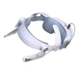 thumbnail image 2 of Smart headband,Support Pressure 1 2 Meta Quest3 180° Pressure With Meta Wrap-around Adjustable 5000mah 180° Quest3headset Pressure Adjustable 180° Headset 5000mah Wrap Around Compatible Head, 2 of 7