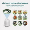 thumbnail image 3 of HoMedics SoundSpa® Berceuse avec Sons et Projection, 3 of 7