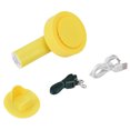 thumbnail image 3 of Oubit Fan,Handheld Electric Fan 3 Portable Handheld Fan USB Handheld Fan Stylish and Modern, 3 of 9