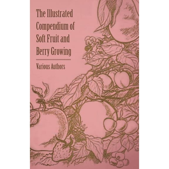 The Illustrated Compendium of Soft Fruit and Berry Growing, (Paperback)