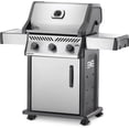 thumbnail image 2 of Napoleon Rogue XT 425 42000 BTU Barbecue à Gaz Propane, Argent, 2 of 10