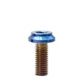 thumbnail image 1 of 20 No Steps 3 piezas-pernos de freno de disco tornillos de acero inoxidable piezas de reparación de motocicletas-3 tamaños, 1 of 5