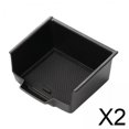 thumbnail image 1 of Bandeja de almacenamiento para reposabrazos de automóvil,Bandeja de caja de almacenamiento para reposabrazos de automóvil para mantener organizado,Bandeja organizadora para consola central de, 1 of 7