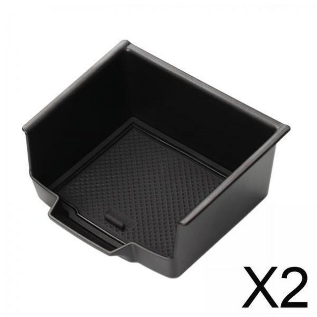Bandeja de almacenamiento para reposabrazos de automóvil,Bandeja de caja de almacenamiento para reposabrazos de automóvil para mantener organizado,Bandeja organizadora para consola central de