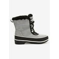 thumbnail image 4 of Comfortview Brienne Waterproof Boot Women's Winter Snow Boots (Wide Widths Available), 4 of 6