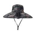 thumbnail image 6 of Mens Sun Hats with Uv Protection Sun Solar Fan Hat Lightweight Sun Cap, 6 of 6