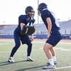 Pro-Down Football Forearm Shiver Pads