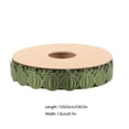 thumbnail image 2 of WASHWEPE Verde De Tela Para Envolver Regalos Con Para Festival De Y, 2 of 8