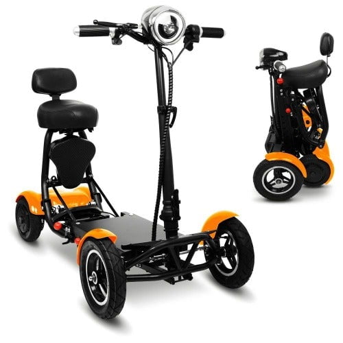 Buy Ephesus S5 Folding Mobility Scooter for Adults 4Wheel and Long