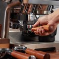 thumbnail image 2 of Handlheld Coffee Portafilter, Aluminium Alloy Single Layer Filter Bottomless Naked Portafilter 58mm Bottomless  For Beverage Shop, 2 of 7