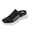 Black, variant on Wide Walking Shoes for Women Arch Support Walking Shoes Women Mesh Knitted on Womens Shoes Sneakers Breathable Hands Free Platform Mary Janes Pull-On Shoes