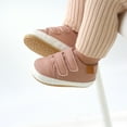 infant girl crib shoes