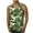 N-White, variant on ZQUUVOU Men's Tank Tops Trendy Casual Sleeveless Camouflage Printed Round Neck Top White