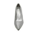 thumbnail image 3 of Dream Pairs Women's Kucci Classic Fashion Pointed Toe High Heel Dress Pumps Shoes, 3 of 5