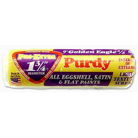 Purdy 609093 9X. 5 Pro-Extra Golden Eagle Cover