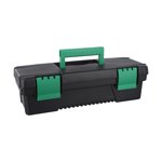 Bgsha 10Inch Tool Box Plastic Tool Storage Case For Carpentry Electrical Repairs Tool