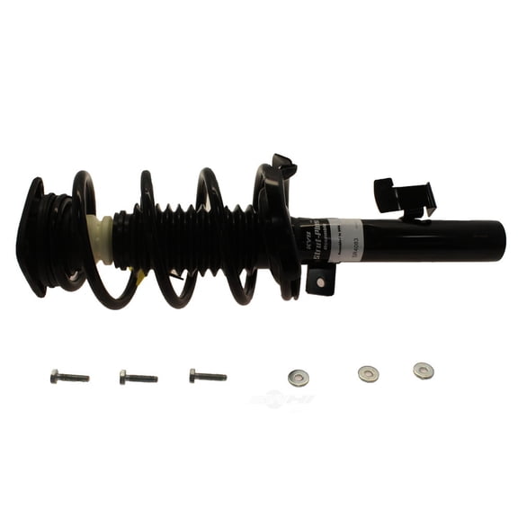 Suspension Strut and Coil Spring Assembly Fits select: 2007-2009 MAZDA 3 I, 2004-2006 MAZDA 3