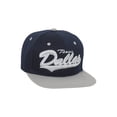 thumbnail image 2 of Original City Caps Baseball Snapback Hat - Dallas, 2 of 2
