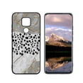 thumbnail image 1 of Compatible with Moto G Play 2021 Phone Case, Marble-161 Case Men Women, Flexible Silicone Shockproof Case for Moto G Play 2021, 1 of 1