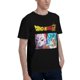 thumbnail image 2 of Camiseta de Manga Corta para Hombres DBZ, 2 of 5