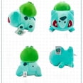 thumbnail image 3 of Peluche de peluche HUOGUO Bulbasaur, 20 cm, para mayores de 2 años, 3 of 4