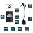 Rowenta Expert Style Valet Garment Steamer