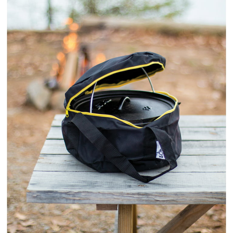 Camp Chef 12 in Dutch Oven Carry Bag