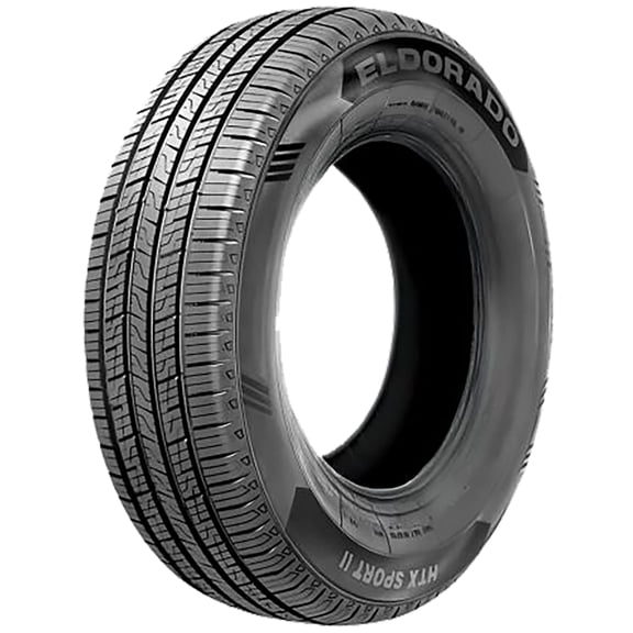 Eldorado HTX Sport II All Season 255/55R20 107H Light Truck Tire