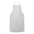 thumbnail image 2 of Mandil De Pvc Blanco Unitalla 3 Piezas 80 X 120 Cm, 2 of 6