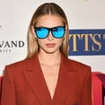 thumbnail image 3 of KANASTAL Fit over Glasses Sunglasses for Women Polarized Blue Mirrored Square Sunglasses over Glasses Men Oversized Trendy Square Shades for Driving, 3 of 7