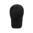 thumbnail image 3 of relayinert Sun for Protection Hat For Men Comfortable And Adjustable Fit Baseball Cap Caps For Men Sunhat white 1Set, 3 of 6