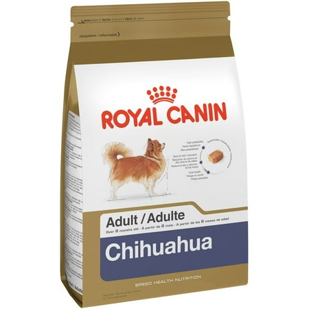 Royal Canin Chihuahua Adult Dry Dog Food, 10 lb
